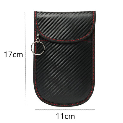 RFID Shielding Car Key Case