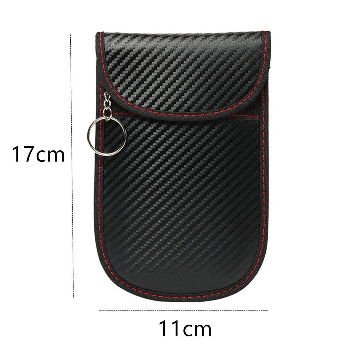 RFID Shielding Car Key Case