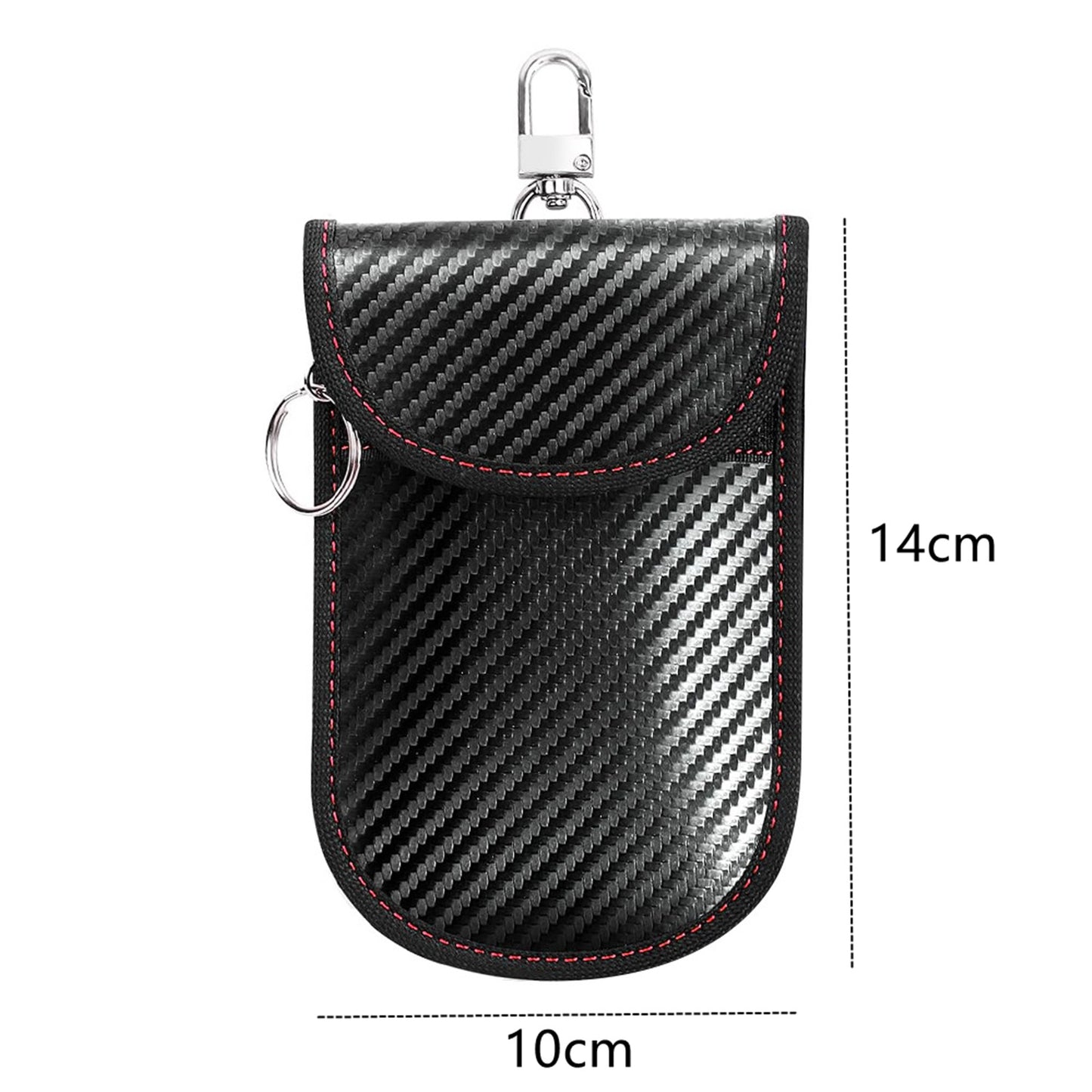 RFID Shielding Car Key Case
