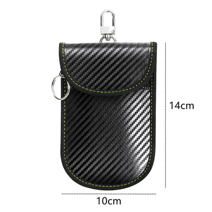 RFID Shielding Car Key Case