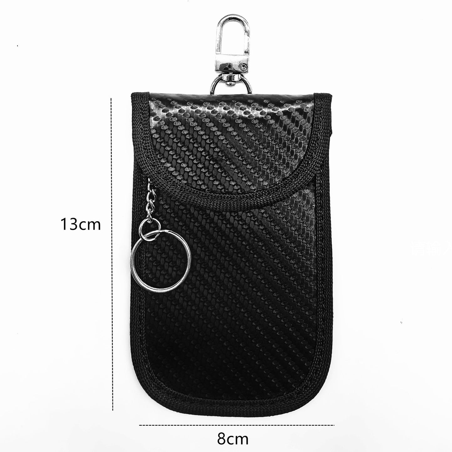RFID Shielding Car Key Case