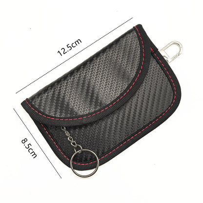 RFID Shielding Car Key Case