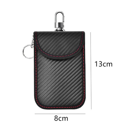 RFID Shielding Car Key Case