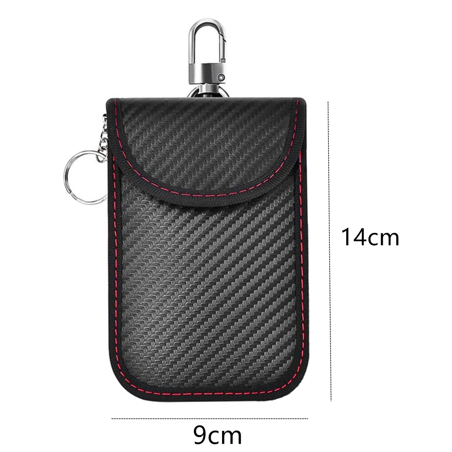 RFID Shielding Car Key Case