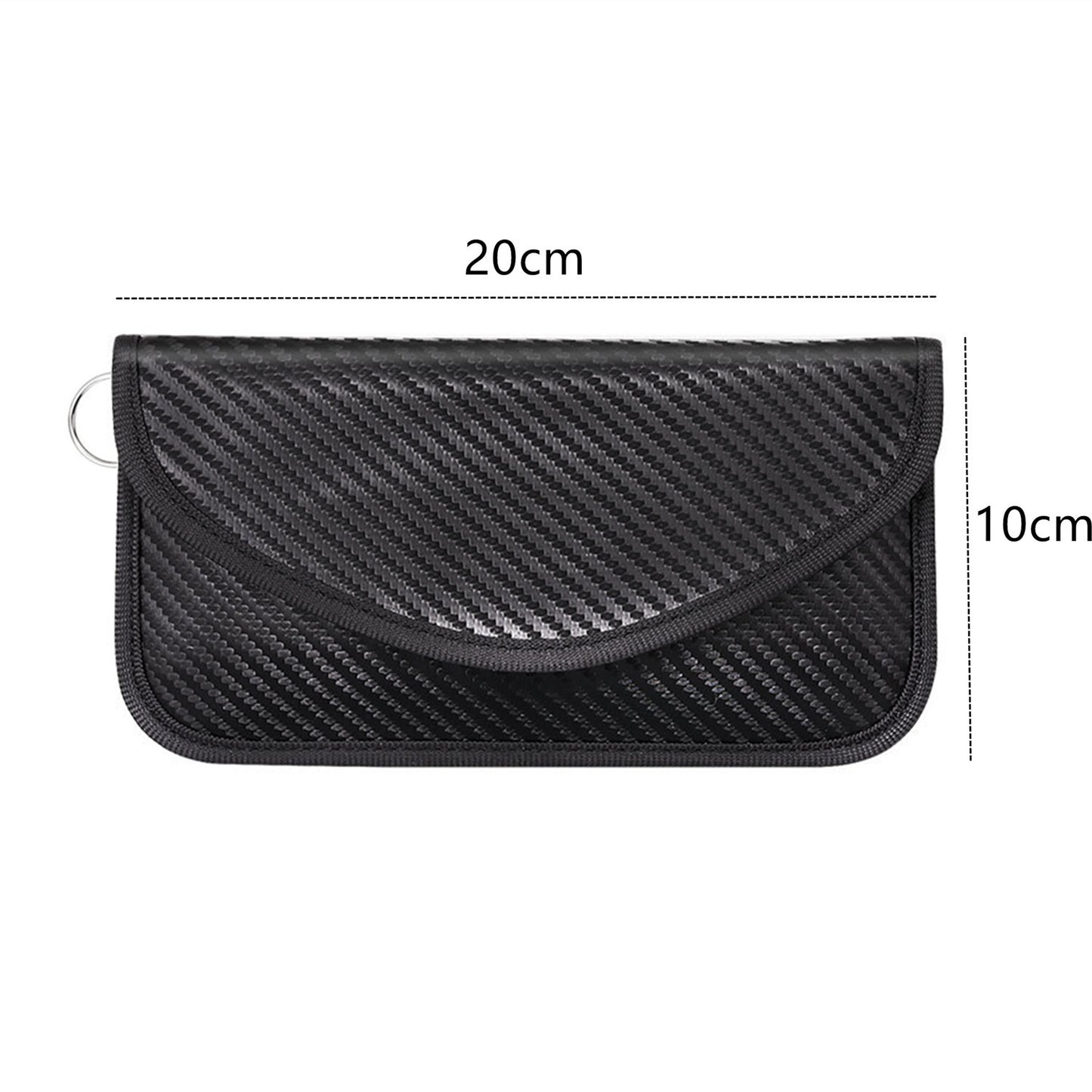 RFID Shielding Car Key Case