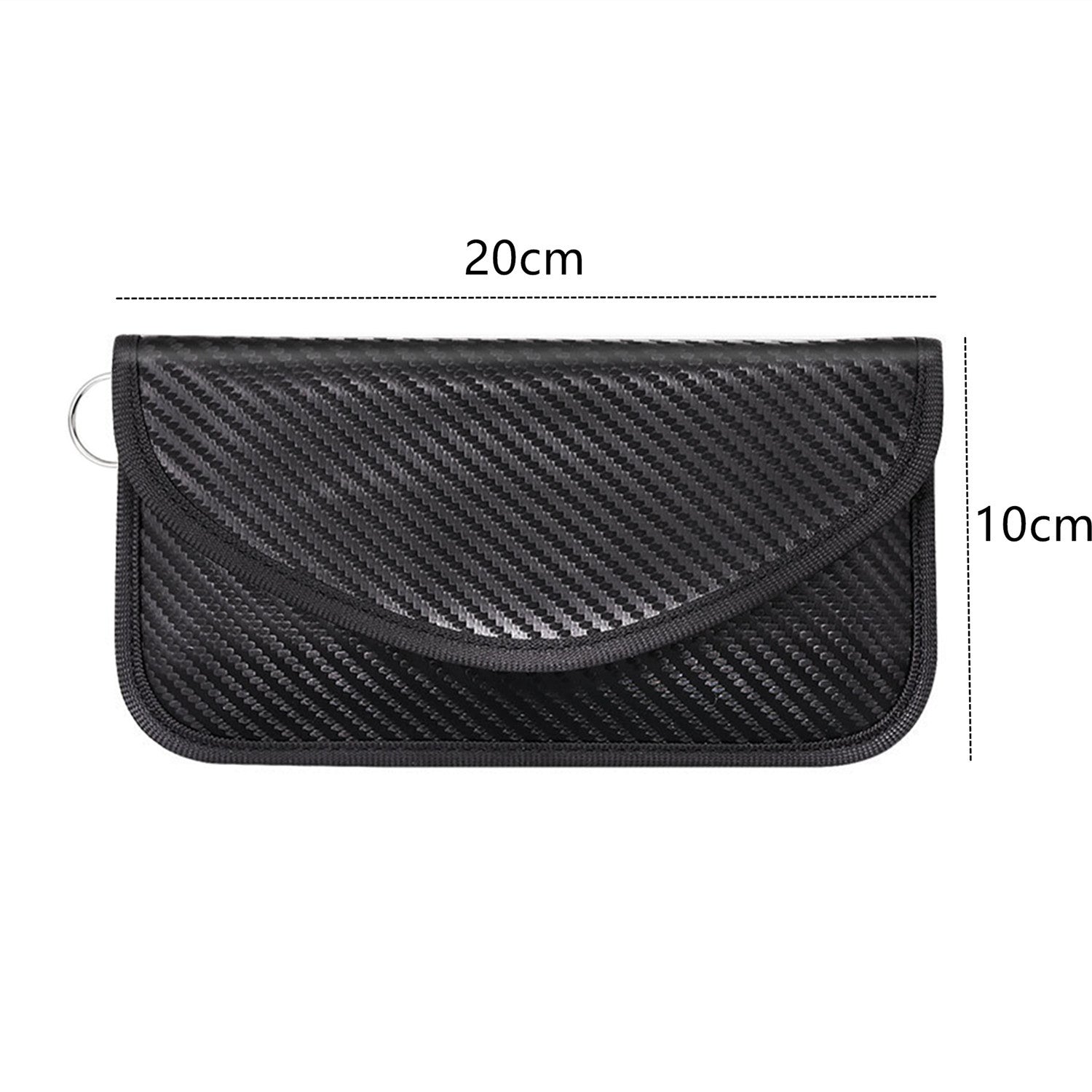 RFID Shielding Car Key Case