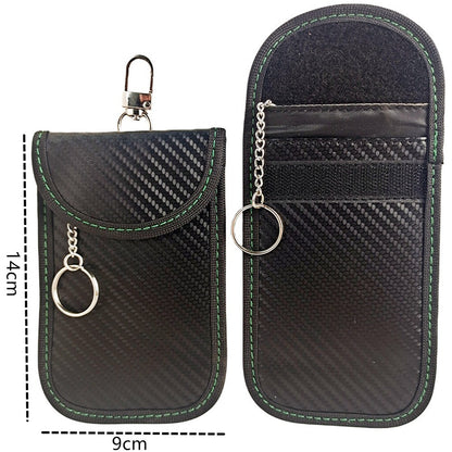 RFID Shielding Car Key Case