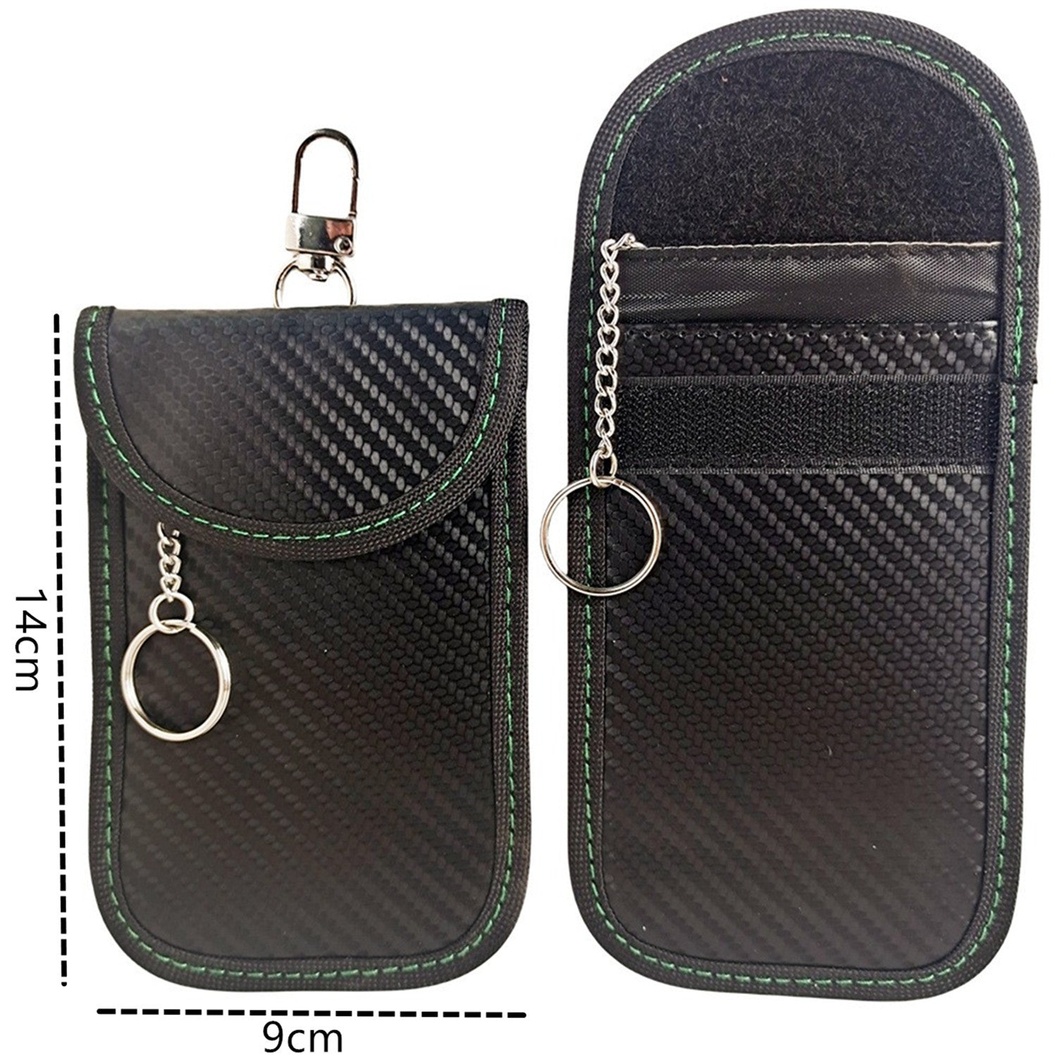 RFID Shielding Car Key Case