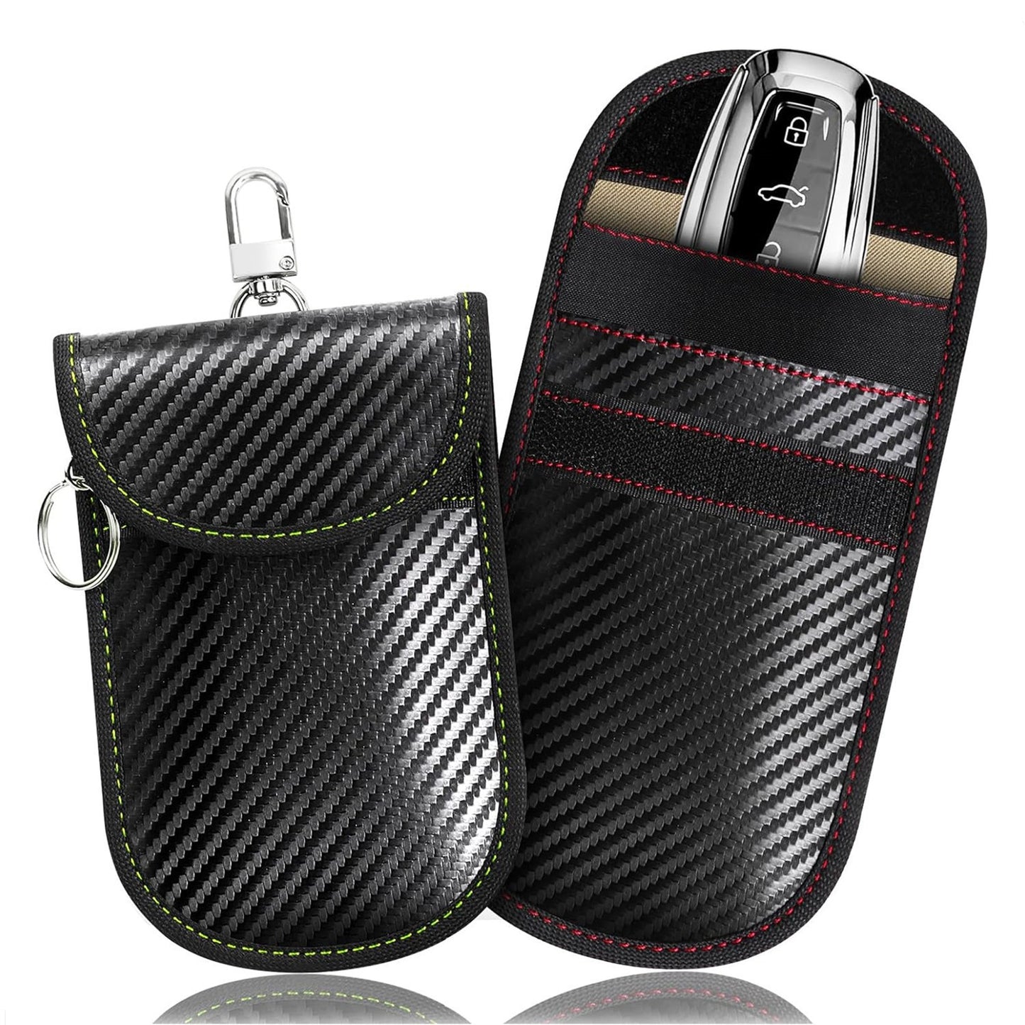 RFID Shielding Car Key Case