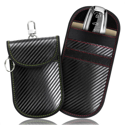 RFID Shielding Car Key Case