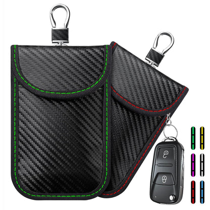 RFID Shielding Car Key Case