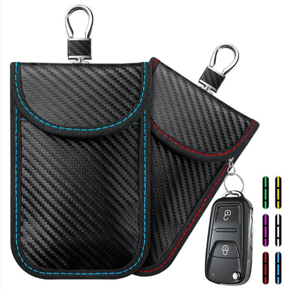RFID Shielding Car Key Case