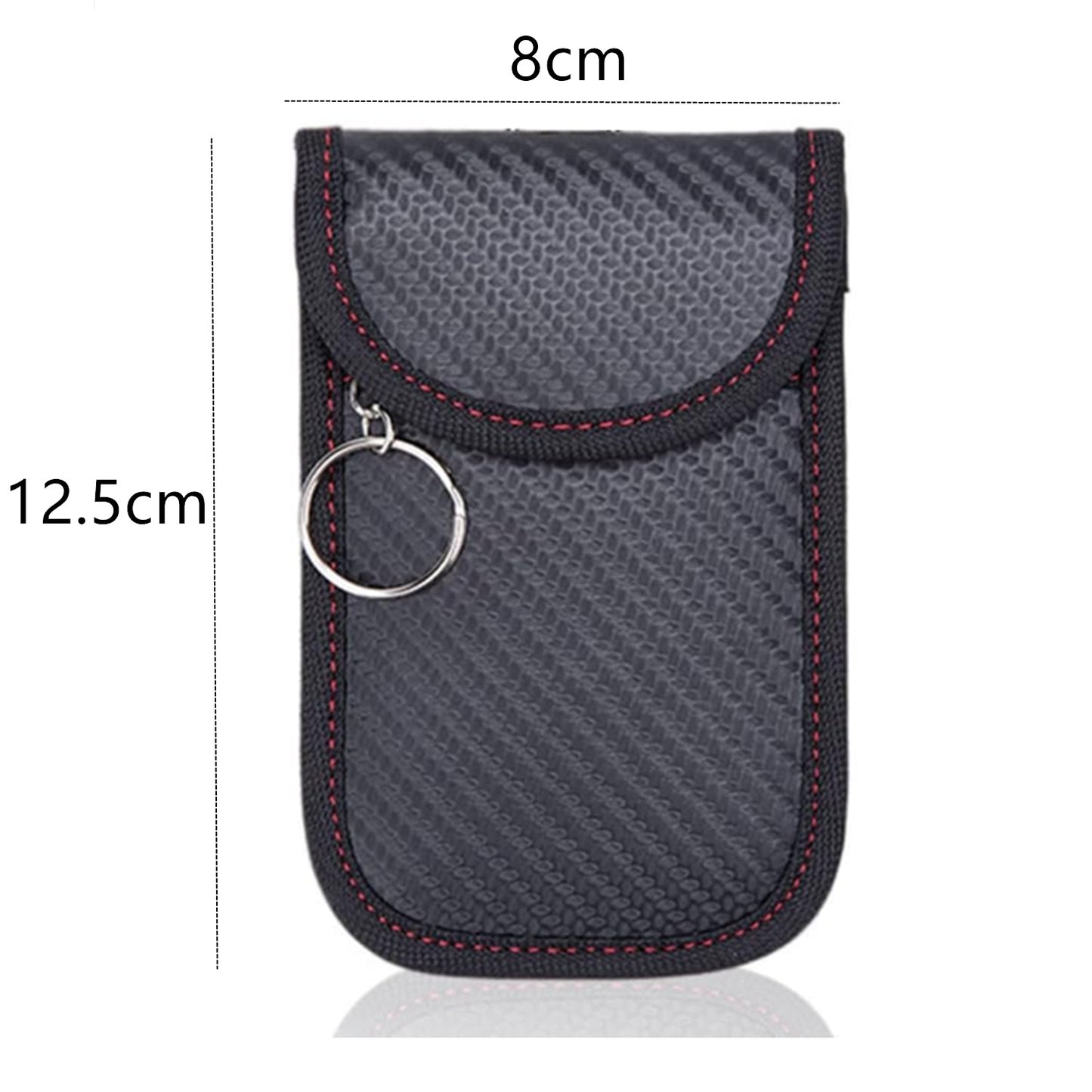 RFID Shielding Car Key Case