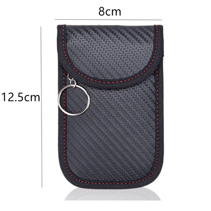 RFID Shielding Car Key Case