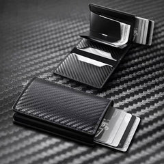 Carbon fiber black box