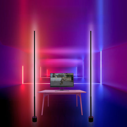 RGB ambient lighting