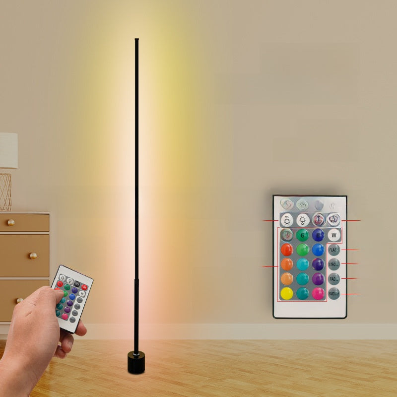 RGB ambient lighting