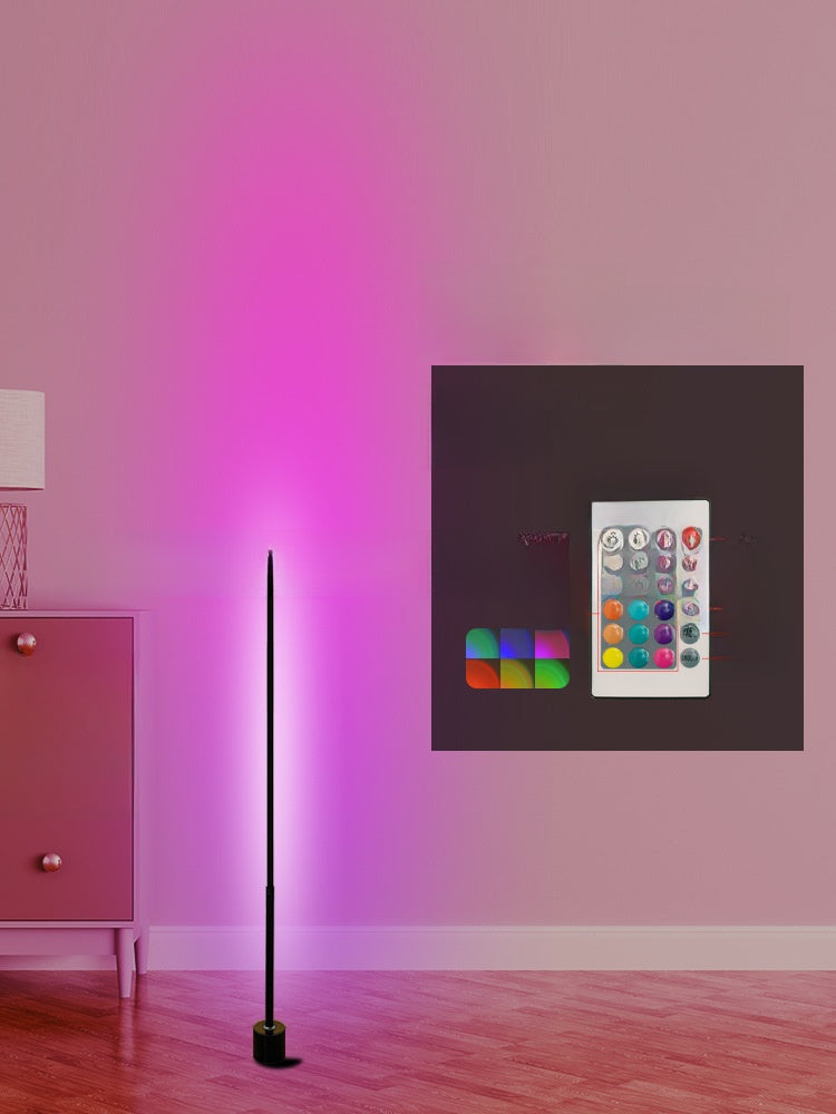 RGB ambient lighting