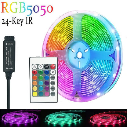 RGB Bluetooth LED Strip Lights