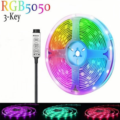 RGB Bluetooth LED Strip Lights