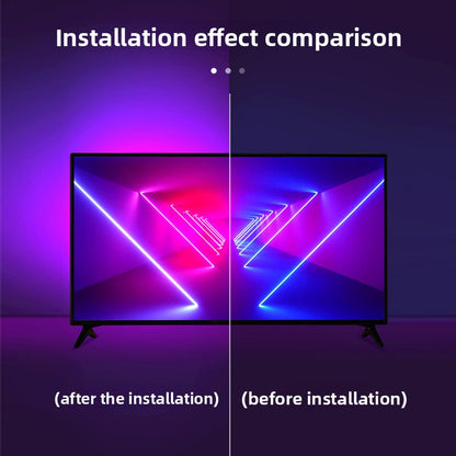 RGB Bluetooth Smart LED Light Strip