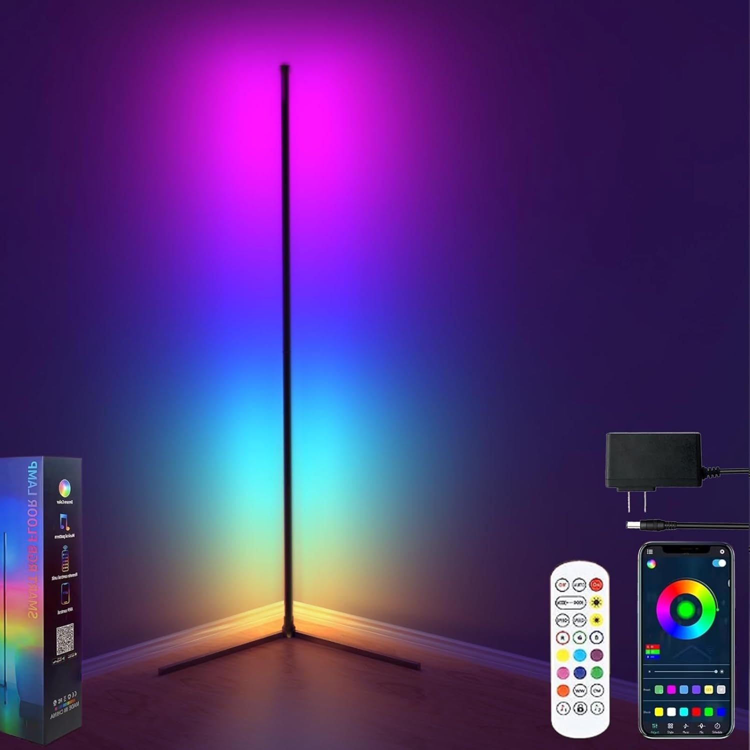RGB Floor Lamp