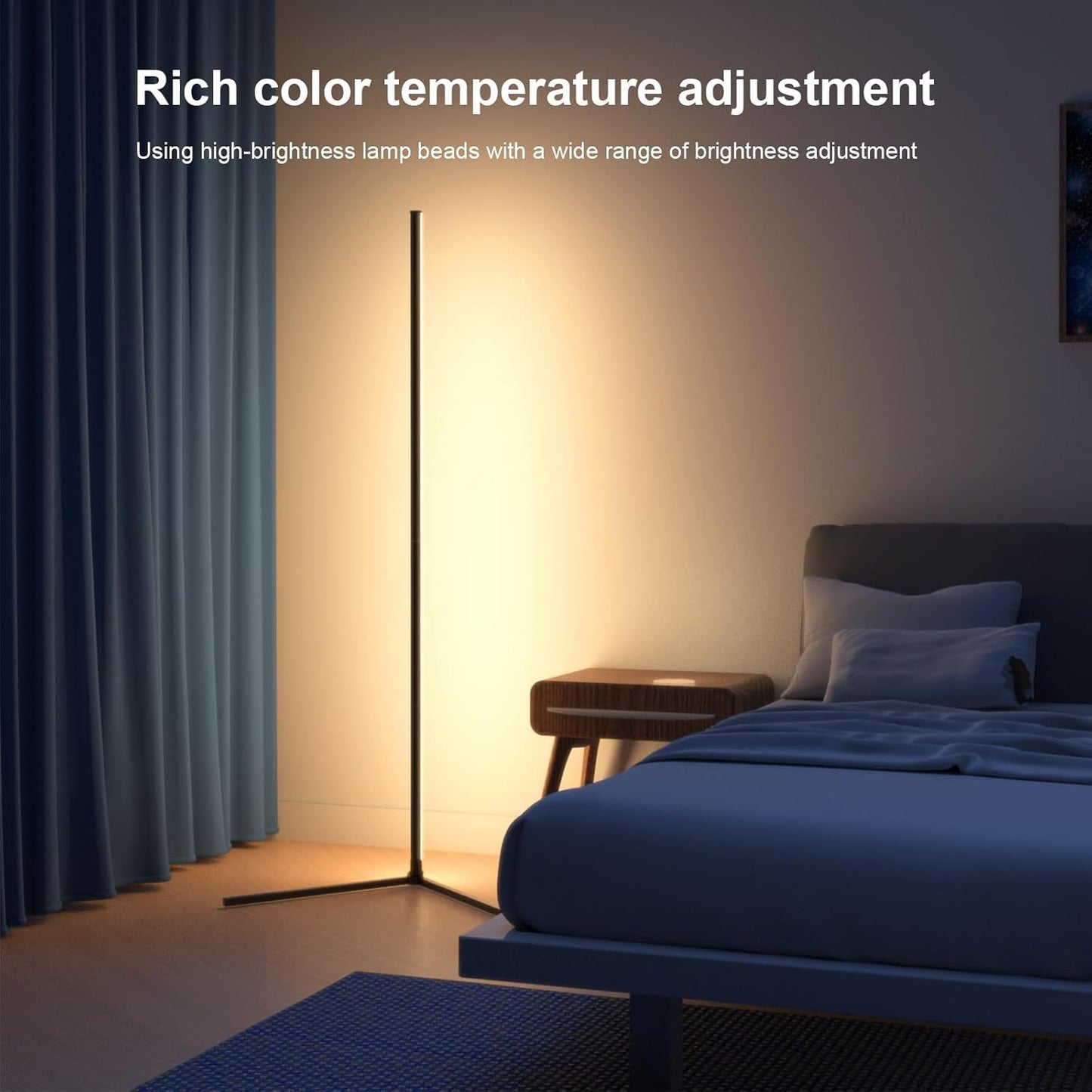RGB Floor Lamp