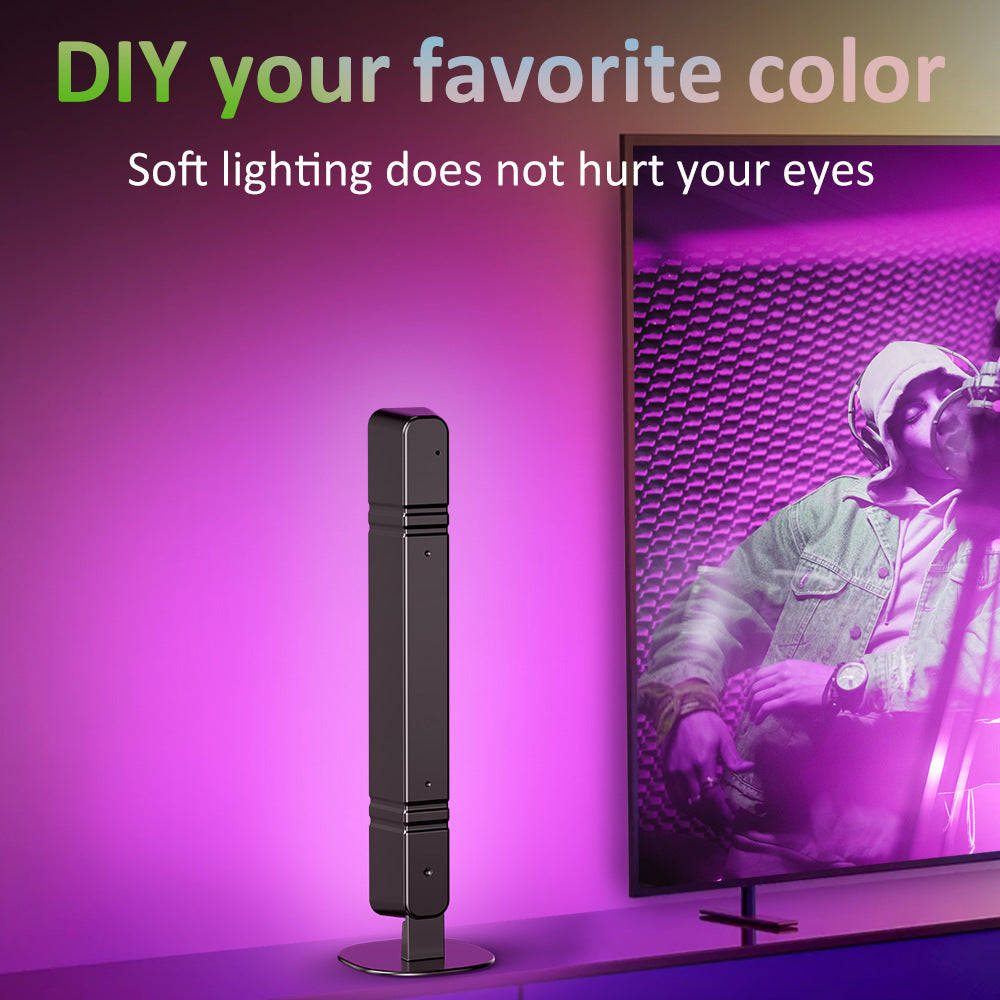 RGB LED Lamp