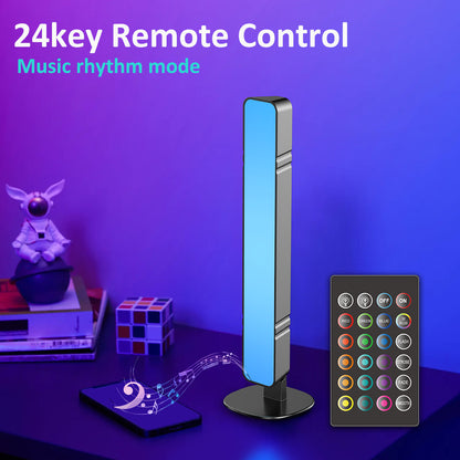 RGB LED Lamp