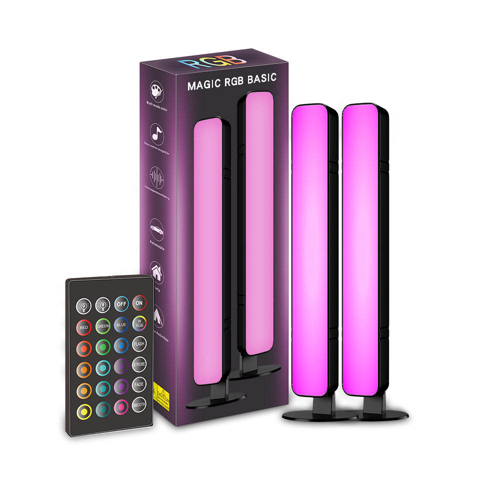 RGB LED Lamp