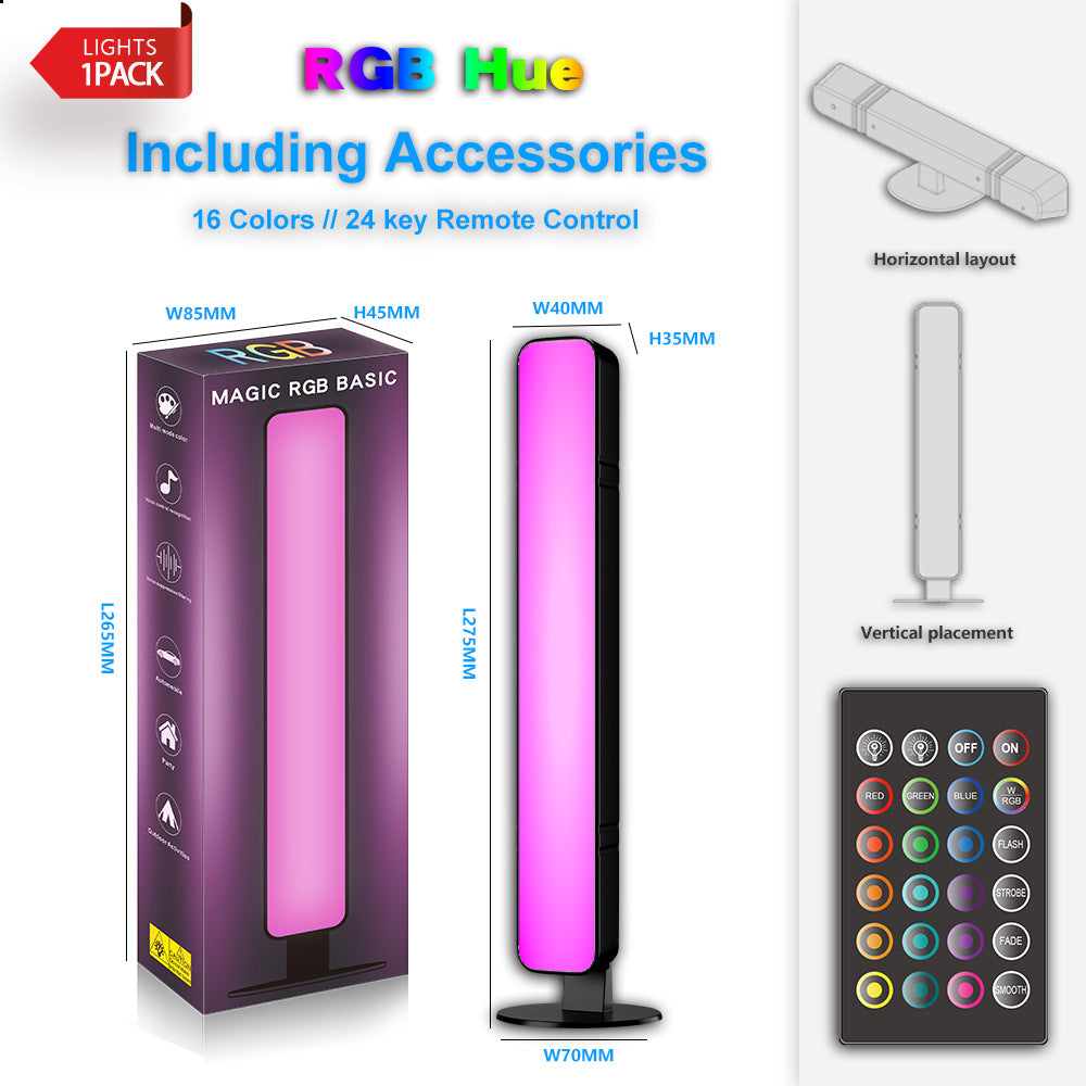 RGB LED Lamp