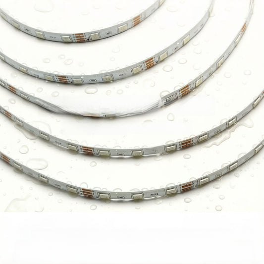 RGB LED Light Strip with Remote Control