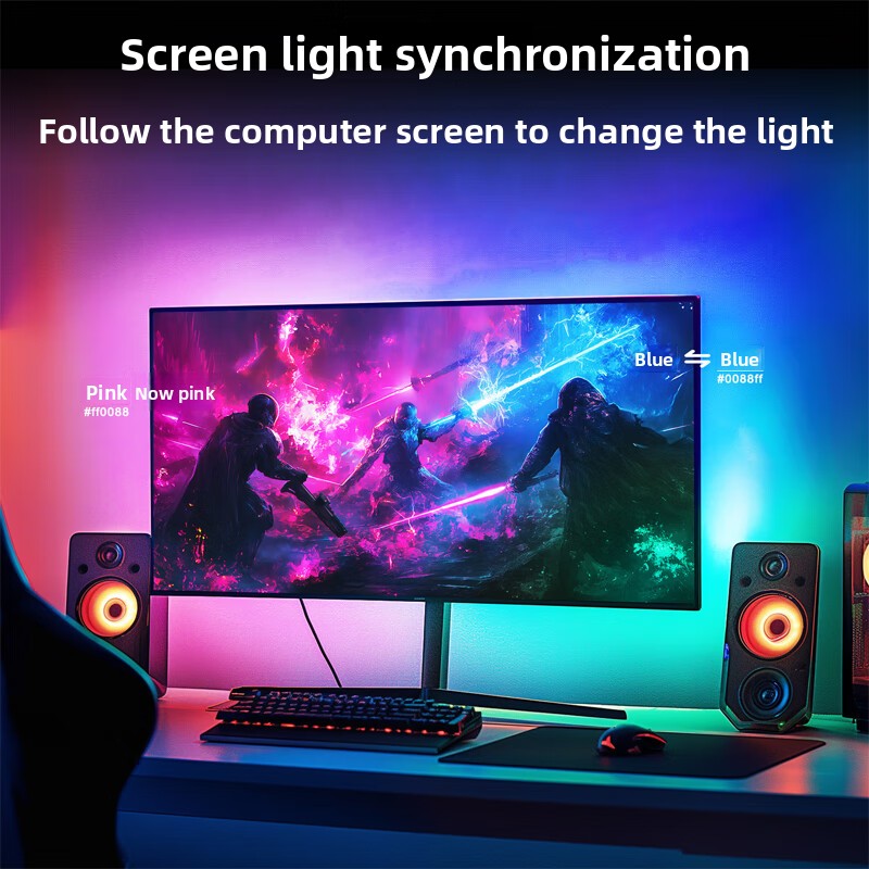 RGB Light Strip