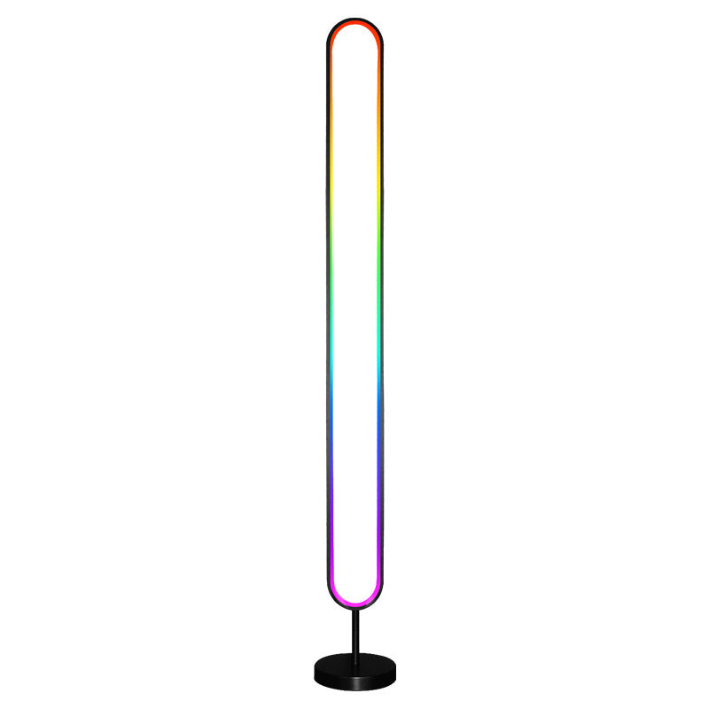 RGB Music Reactive Floor Lamp