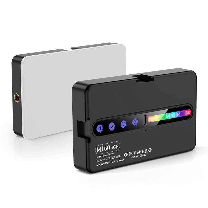 RGB Portable LED Fill Light