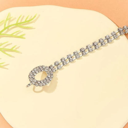 rhinestone belt