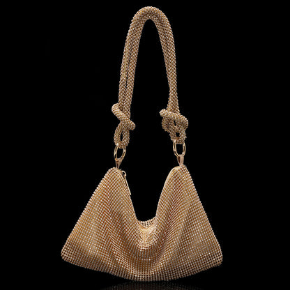 Rhinestone Handbag