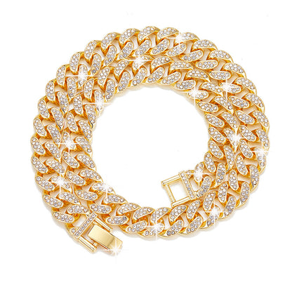 Rhinestone Necklace