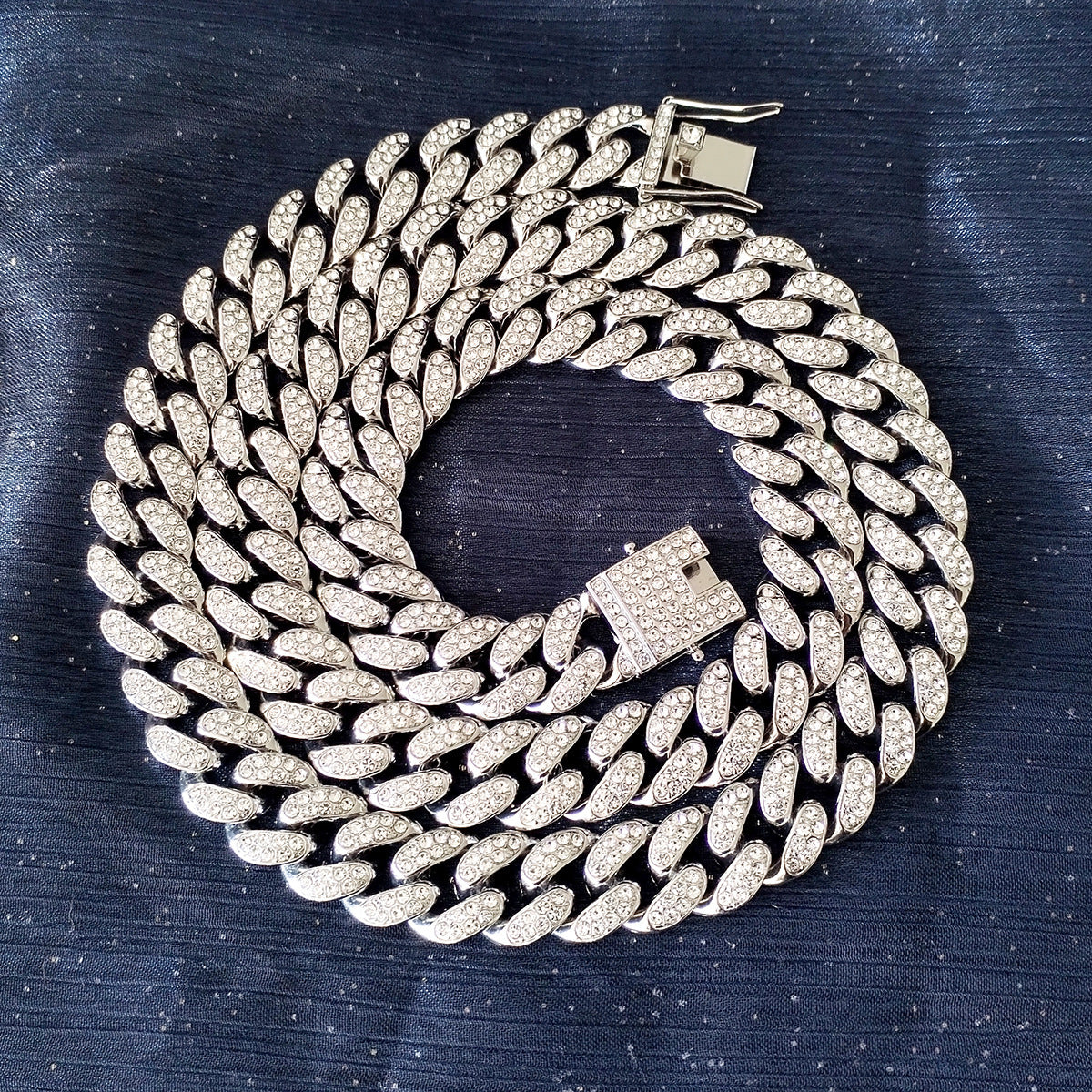 Rhinestone Necklace