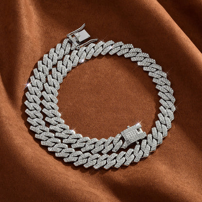 Rhinestone Necklace