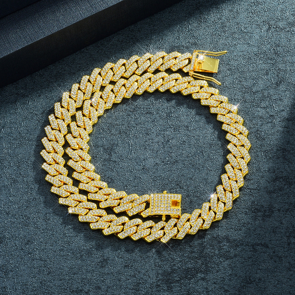 Rhinestone Necklace