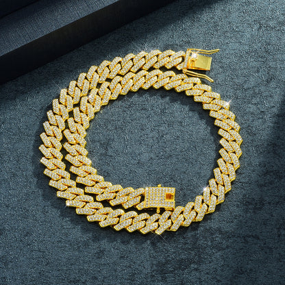 Rhinestone Necklace