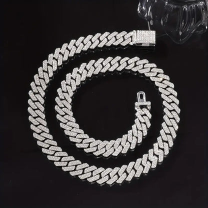 Rhinestone Necklace