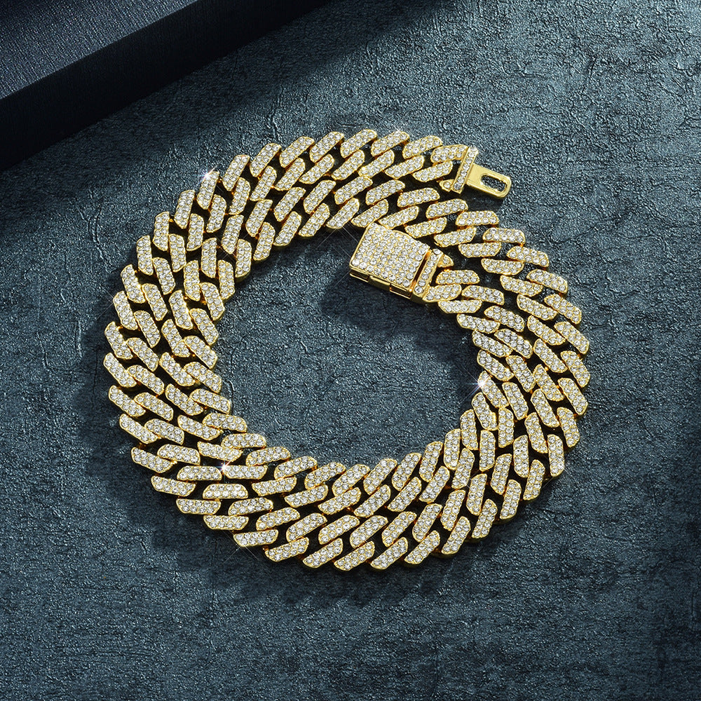 Rhinestone Necklace