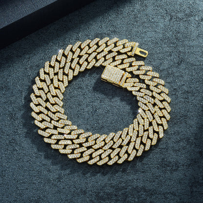 Rhinestone Necklace
