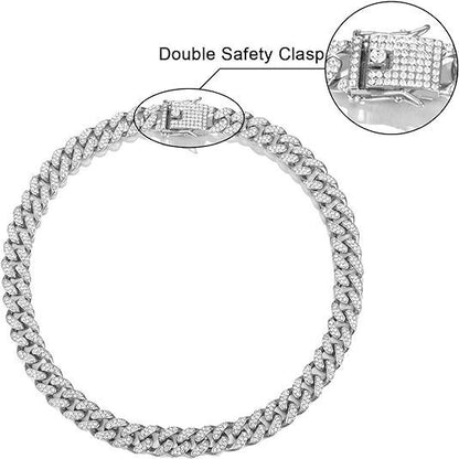 Rhinestone Necklace