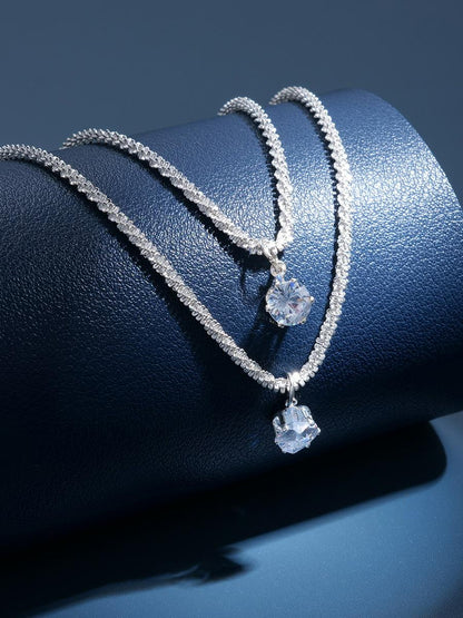 Rhinestone Necklace