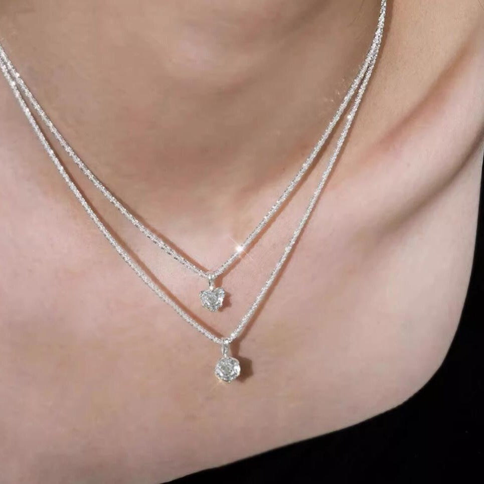 Rhinestone Necklace