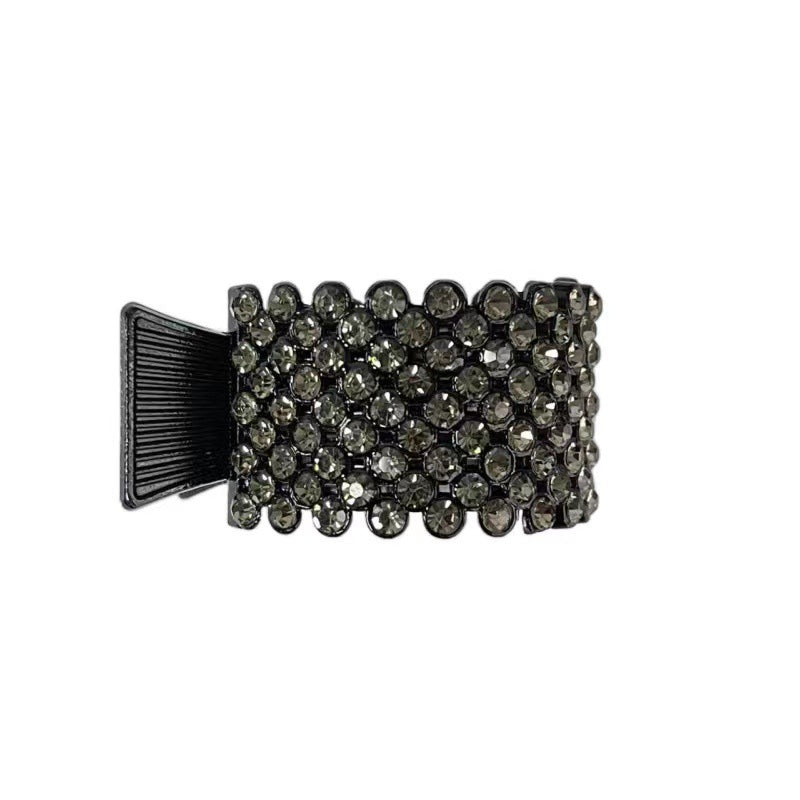Rhinestone Ponytail Hair Clip