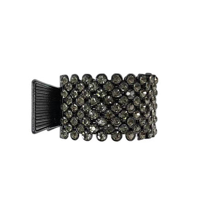 Rhinestone Ponytail Hair Clip
